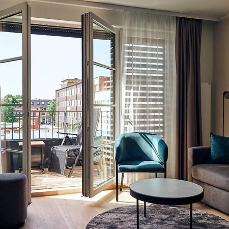 Arbio I Makro Apartments Hamborg Eksteriør billede