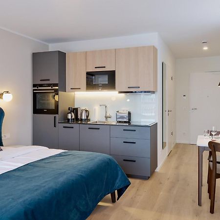 Arbio I Makro Apartments Hamborg Eksteriør billede