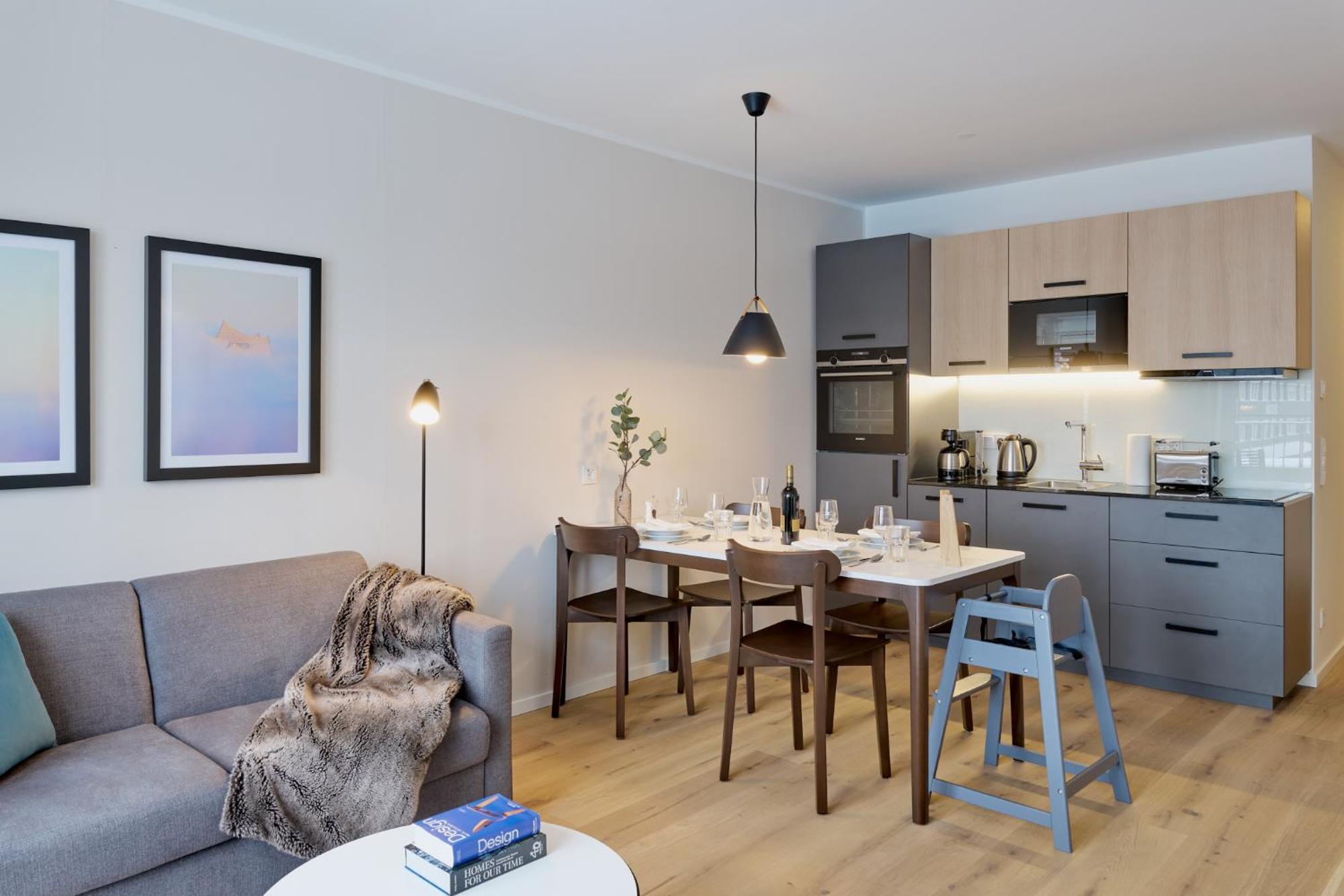 Arbio I Makro Apartments Hamborg Eksteriør billede